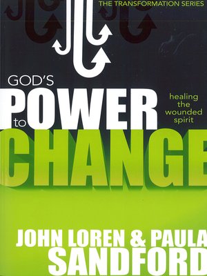 cover image of God's Power to Change